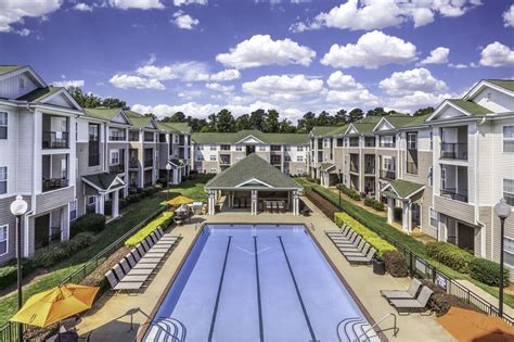 Apartments in North Raleigh, NC .